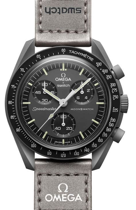 swatch omega speedmaster mercury|swatch moonwatch.